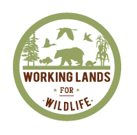 Working Lands for Wildlife logo
