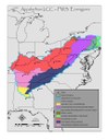 App LCC FWS Ecoregions