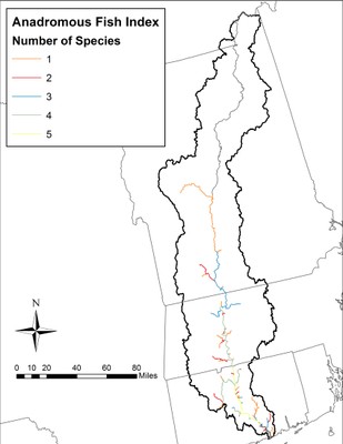 Anadromous Fish Index