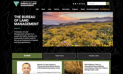 Bureau of Land Management (BLM)