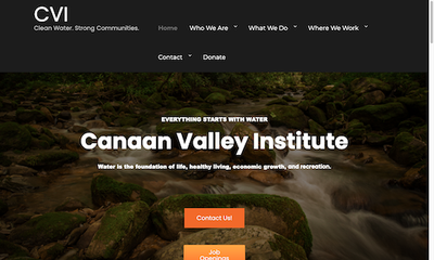 Canaan Valley Institute (CVI)