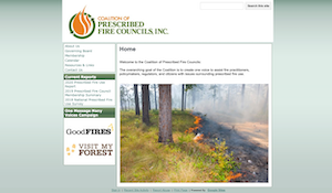 Coalition of Prescribed Fire Councils