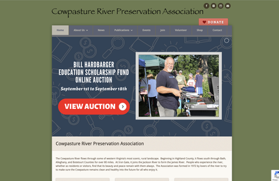 Cowpasture River Preservation Association