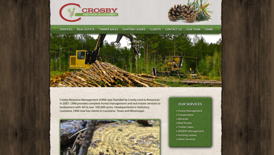 Crosby Resource Management, LLC