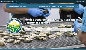 Florida Department of Agriculture and Consumer Services