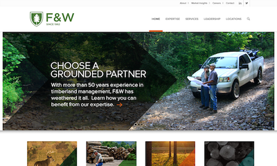 F&W Forestry Services, Inc.