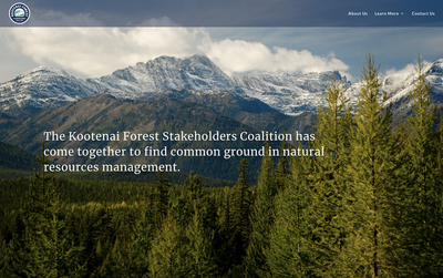 Kootenai Forest Stakeholders Coalition