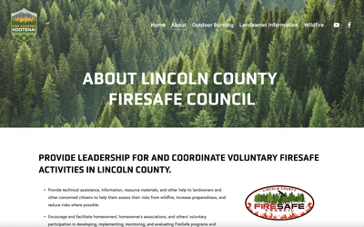 Lincoln County Firesafe Council