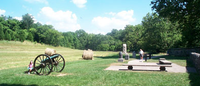 Sherrick Farm Trail at Antietam National Battlefield