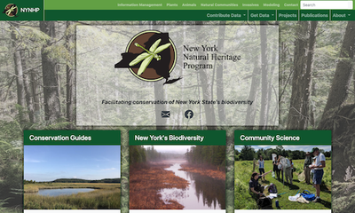 New York Natural Heritage Program