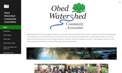 Obed Watershed Community Association