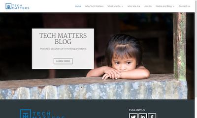 Tech Matters