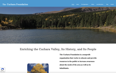 The Cuchara Foundation