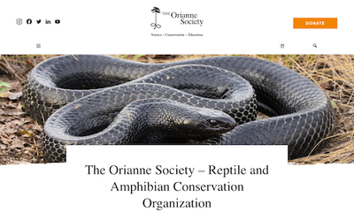 The Orianne Society