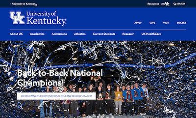 University of Kentucky