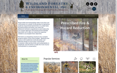 Wildland Forestry & Environmental, Inc.
