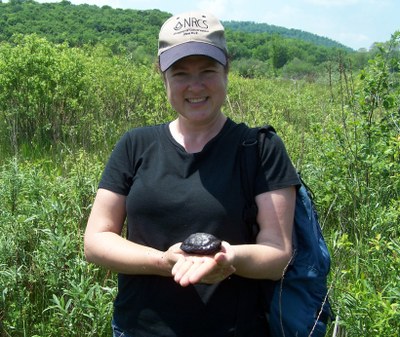NY NRCS Area Biologist Reflects on Nearly Two Decades of Conservation Success