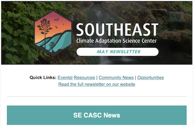 SE CASC Newsletter May 2024