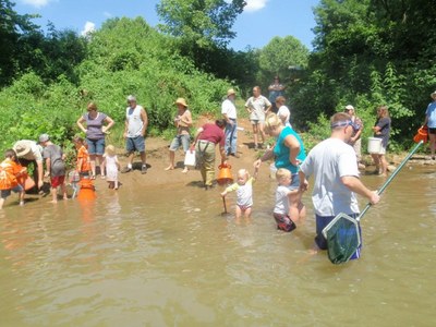 Conserving the Tennessee River Basin: It Takes a Village