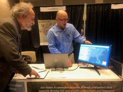 Engaging private landowners at the National Association of Conservation Districts annual meeting