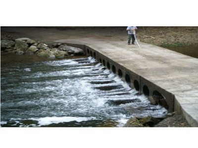 Thorn Creek Aquatic Passage Project, Pendelton County, West Virginia