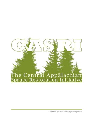 CASRI Annual Report 2012
