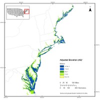 Decision Support Framework for Sea-level Rise Impacts