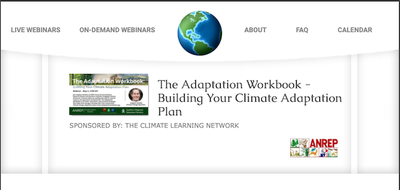 The Adaptation Workbook - Building Your Climate Adaptation Plan