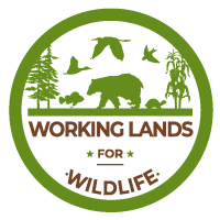 working lands for wildlife